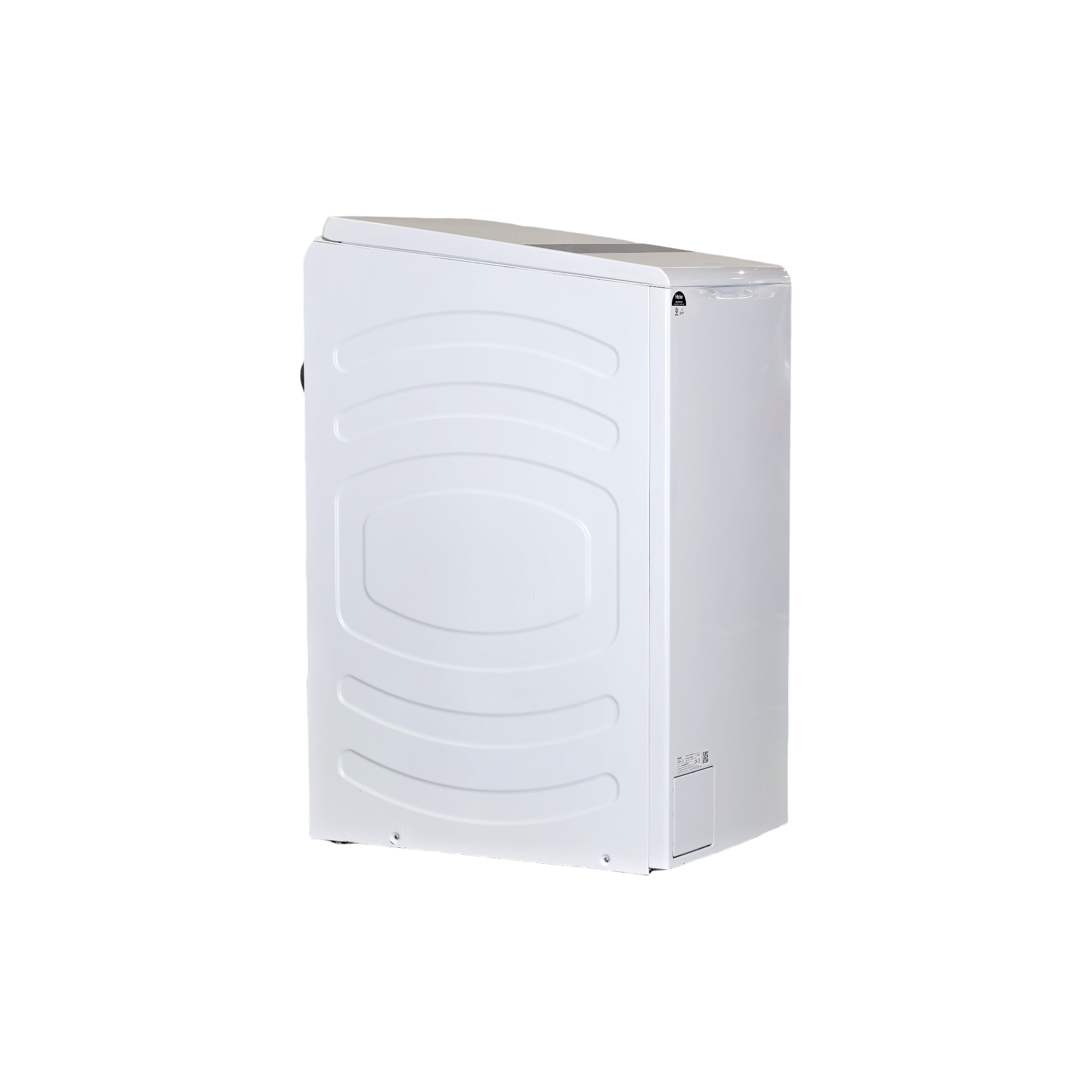 Lave-Linge Top 9 kg Reconditionné HAIER HW90-BPD13386U-S : vue du côté droit