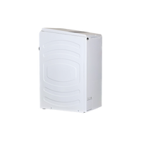 Lave-Linge Top 9 kg Reconditionné HAIER HW90-BPD13386U-S : vue du côté droit