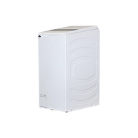 Lave-Linge Top 9 kg Reconditionné HAIER HW90-BPD13386U-S : vue du côté gauche