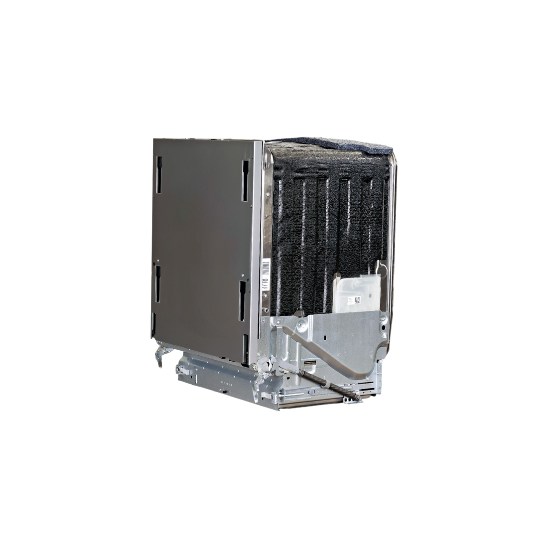 Lave-Vaisselle Encastrable 14 Cvts Reconditionné ASKO DSD0544B : vue du côté gauche