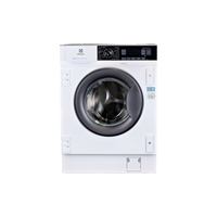 Lave-Linge Hublot 8 kg Reconditionné ELECTROLUX EW8F3814BI : vue de face