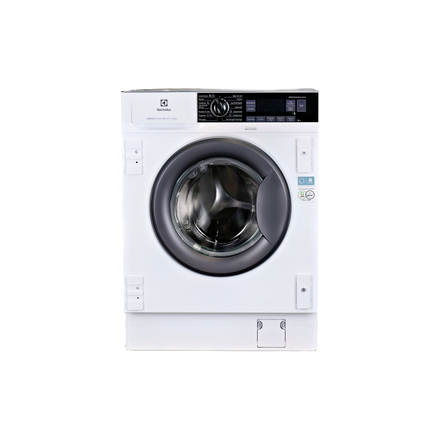 Lave-Linge Hublot 8 kg Reconditionné ELECTROLUX EW8F3814BI : vue de face