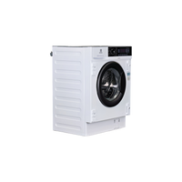 Lave-Linge Hublot 8 kg Reconditionné ELECTROLUX EW8F3814BI : vue du côté droit