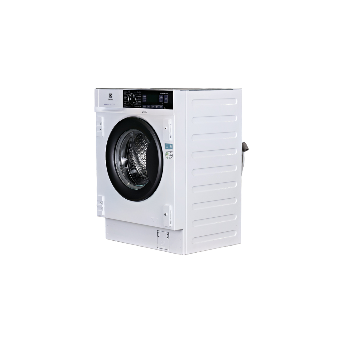 Lave-Linge Hublot 8 kg Reconditionné ELECTROLUX EW8F3814BI : vue du côté gauche