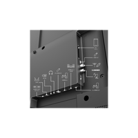 Téléviseur Led  Reconditionné THOMSON 55QG6C14 139 CM (55") : vue du côté gauche