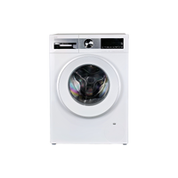 Lave-Linge Hublot 9 kg Reconditionné BOSCH WGG244FSFR : vue de face