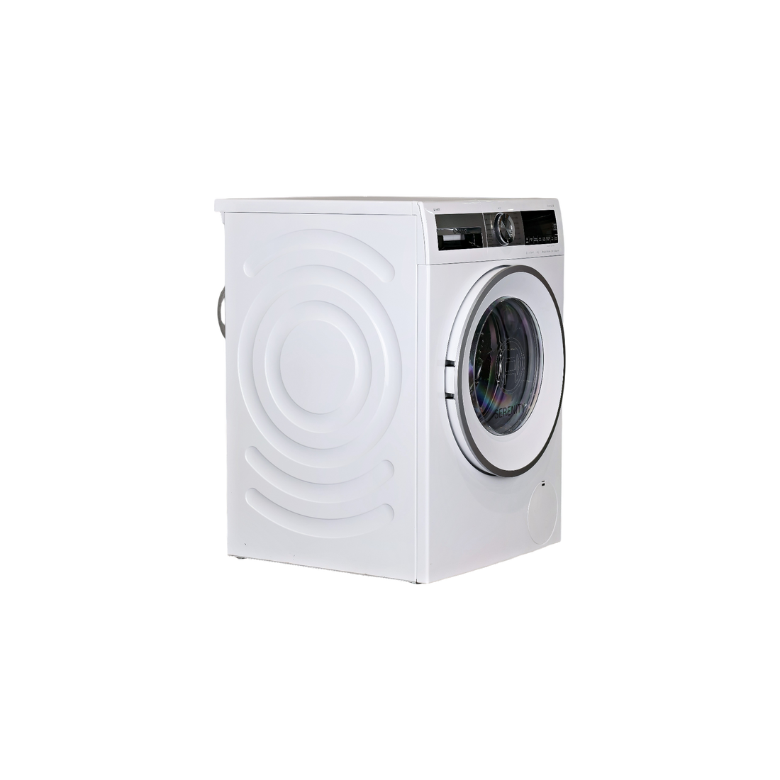 Lave-Linge Hublot 9 kg Reconditionné BOSCH WGG244FSFR : vue du côté droit