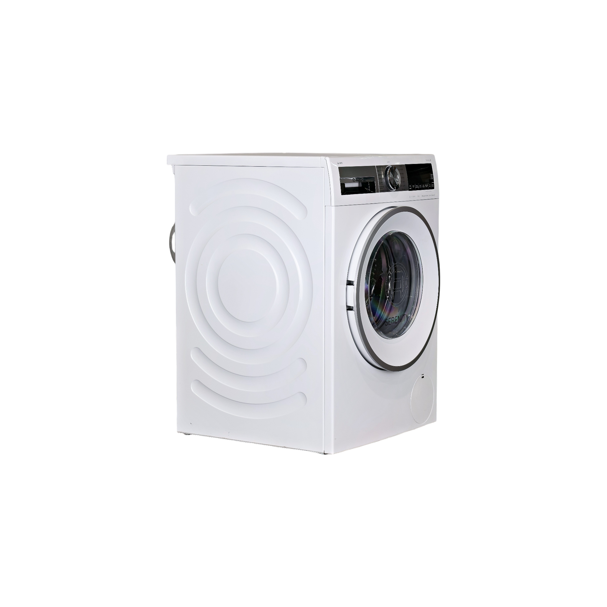 Lave-Linge Hublot 9 kg Reconditionné BOSCH WGG244FSFR : vue du côté droit