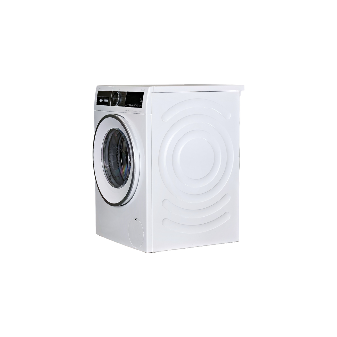 Lave-Linge Hublot 9 kg Reconditionné BOSCH WGG244FSFR : vue du côté gauche