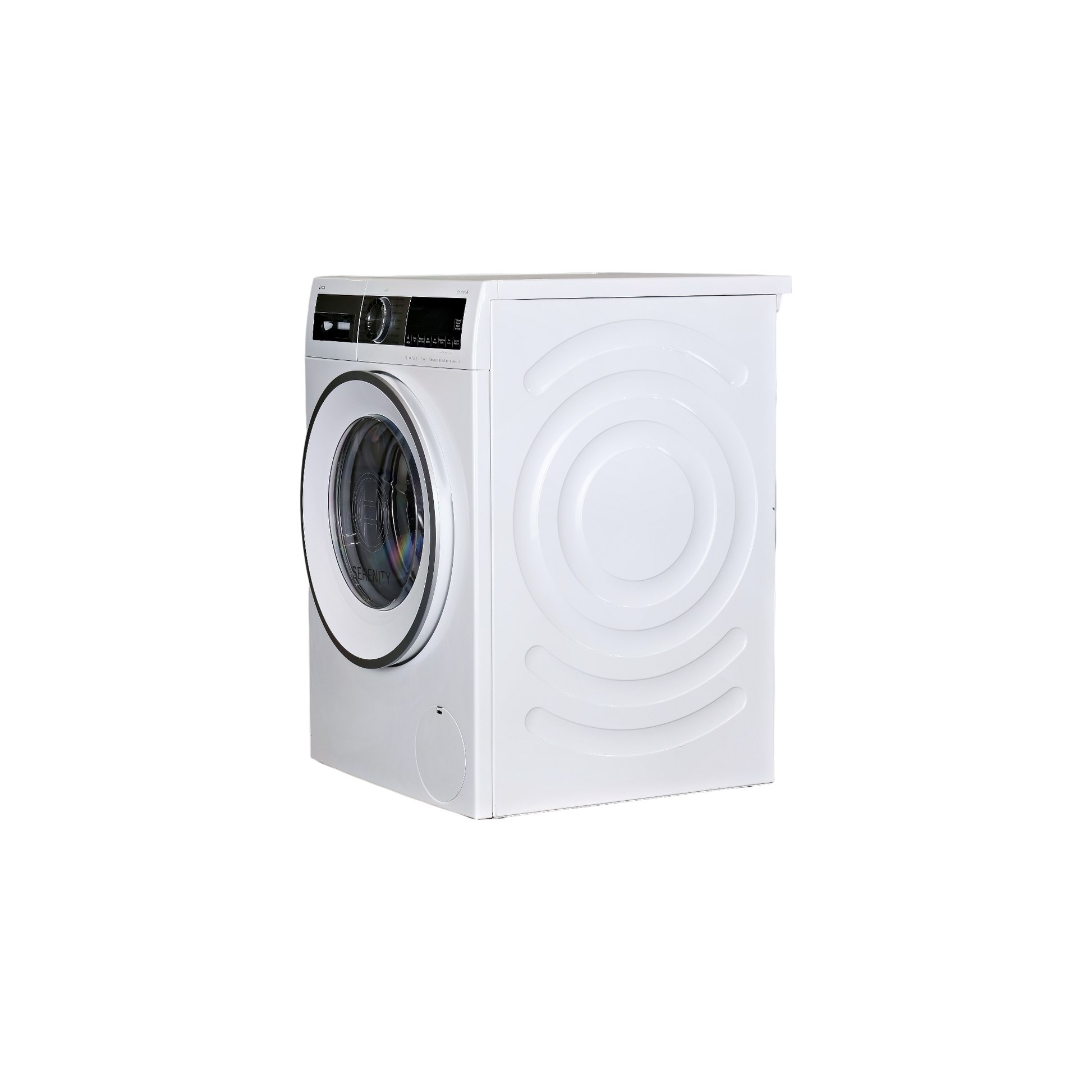 Lave-Linge Hublot 9 kg Reconditionné BOSCH WGG244FSFR : vue du côté gauche