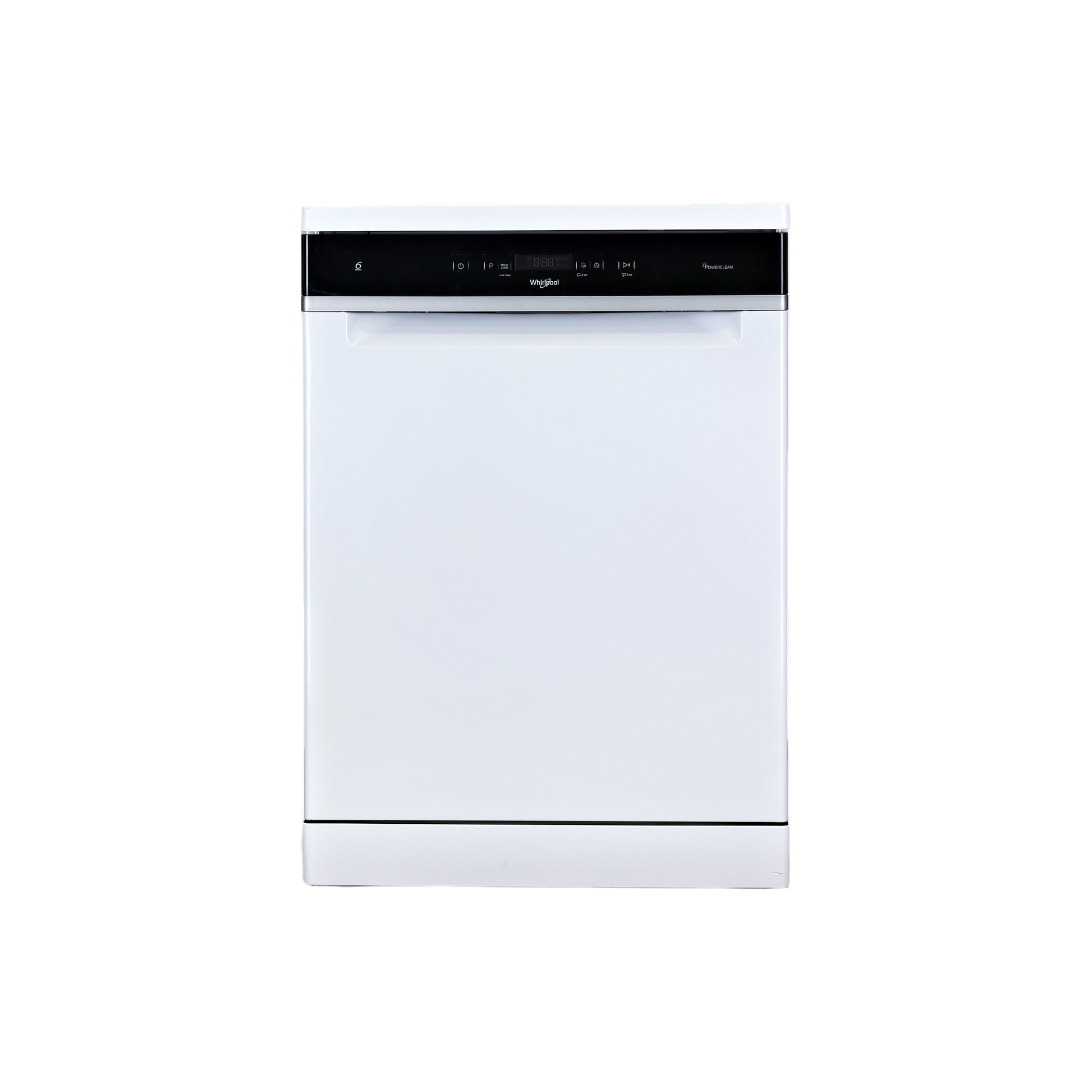 Lave-Vaisselle Pose Libre 14 Cvts Reconditionné WHIRLPOOL W0FD642W : vue de face