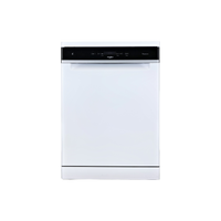 Lave-Vaisselle Pose Libre 14 Cvts Reconditionné WHIRLPOOL W0FD642W : vue de face