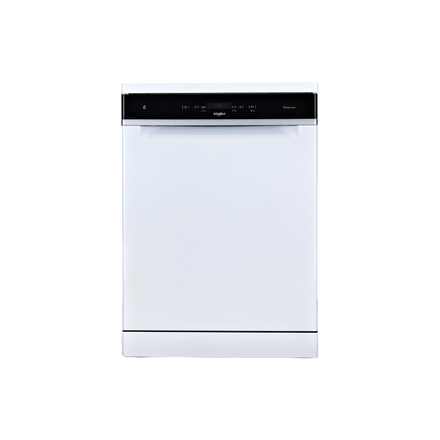 Lave-Vaisselle Pose Libre 14 Cvts Reconditionné WHIRLPOOL W0FD642W : vue de face