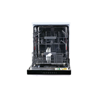 Lave-Vaisselle Pose Libre 14 Cvts Reconditionné WHIRLPOOL W0FD642W : vue de l'intérieur