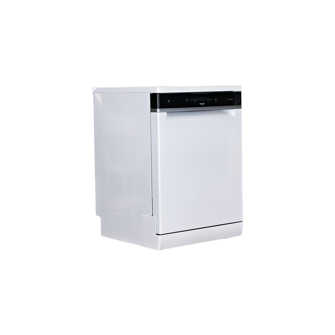 Lave-Vaisselle Pose Libre 14 Cvts Reconditionné WHIRLPOOL W0FD642W : vue du côté droit