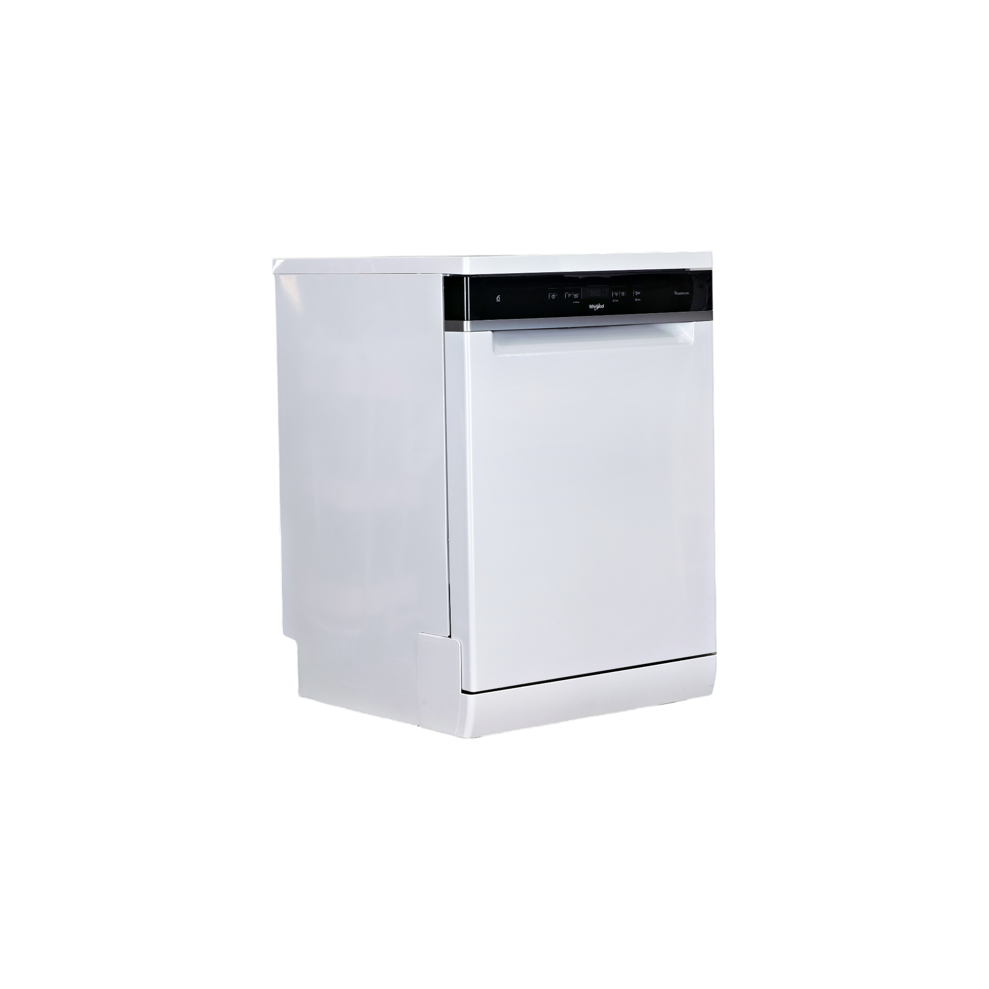 Lave-Vaisselle Pose Libre 14 Cvts Reconditionné WHIRLPOOL W0FD642W : vue du côté droit