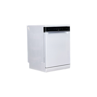Lave-Vaisselle Pose Libre 14 Cvts Reconditionné WHIRLPOOL W0FD642W : vue du côté droit