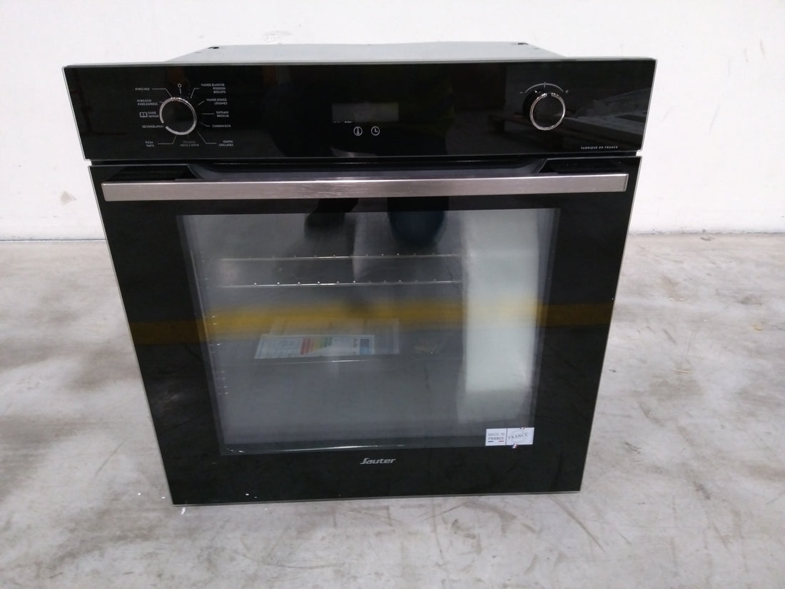 Four Chaleur Tournante 73 L Reconditionné SAUTER SOP6214LB : détails