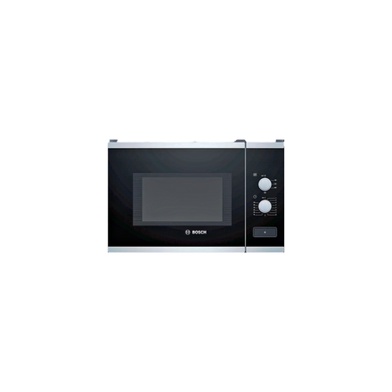 Four micro-ondes encastrable 25 L Reconditionné BOSCH BFL550MS0