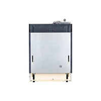 Lave-Vaisselle Encastrable 16 Cvts Reconditionné ROSIERES RS6B2S1PTA-47 : vue de face