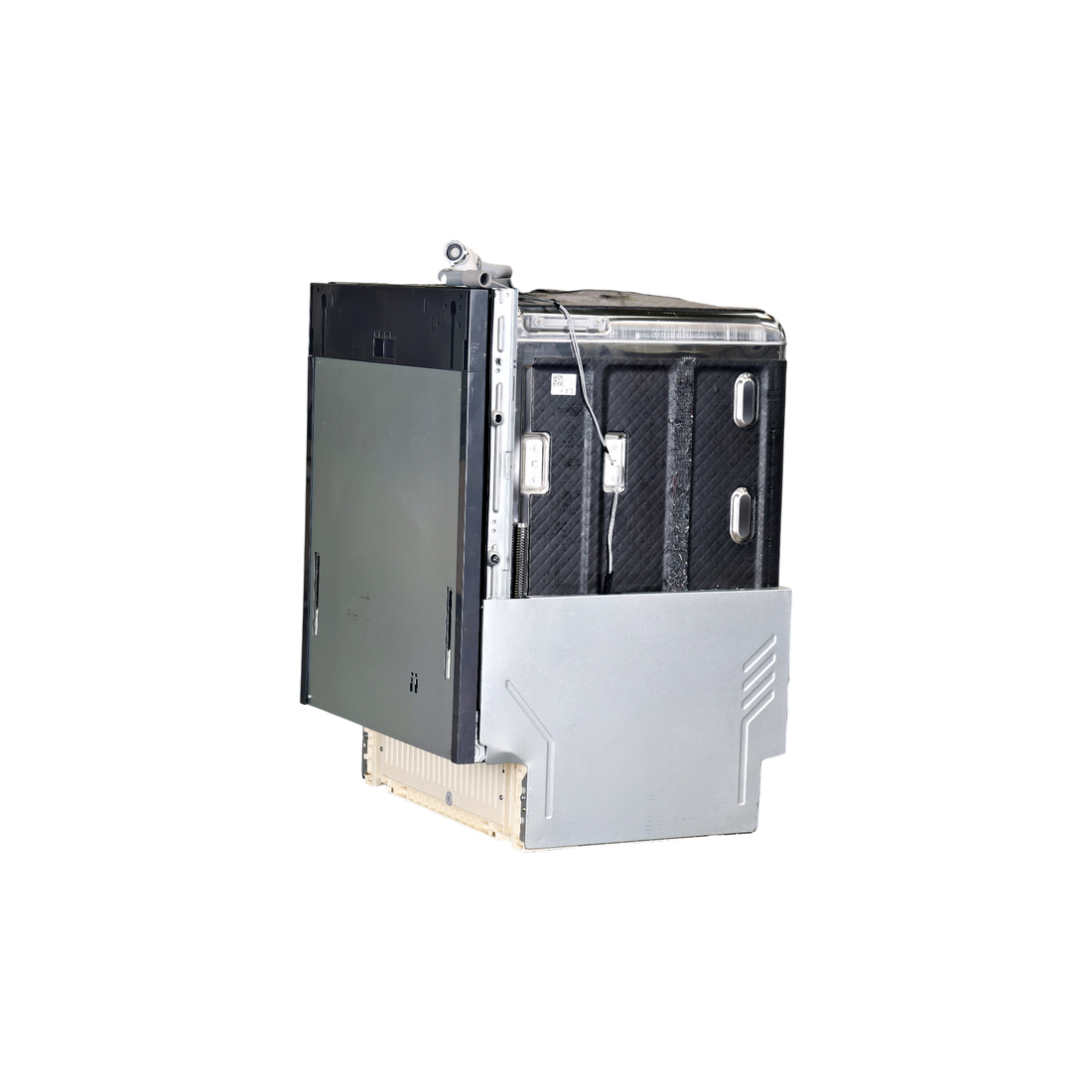 Lave-Vaisselle Encastrable 16 Cvts Reconditionné ROSIERES RS6B2S1PTA-47 : vue du côté gauche