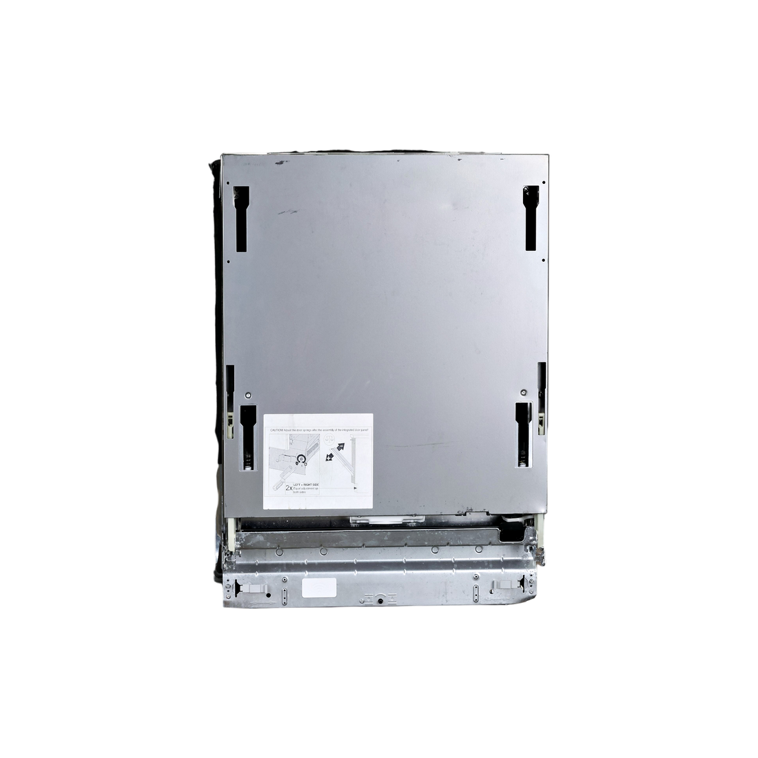 Lave-Vaisselle Encastrable 14 Cvts Reconditionné ASKO DSD545KXXL : vue de face