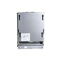 Lave-Vaisselle Encastrable 14 Cvts Reconditionné ASKO DSD545KXXL : vue de face