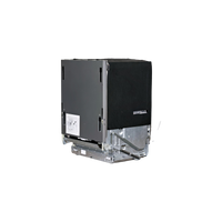 Lave-Vaisselle Encastrable 14 Cvts Reconditionné ASKO DSD545KXXL : vue du côté gauche