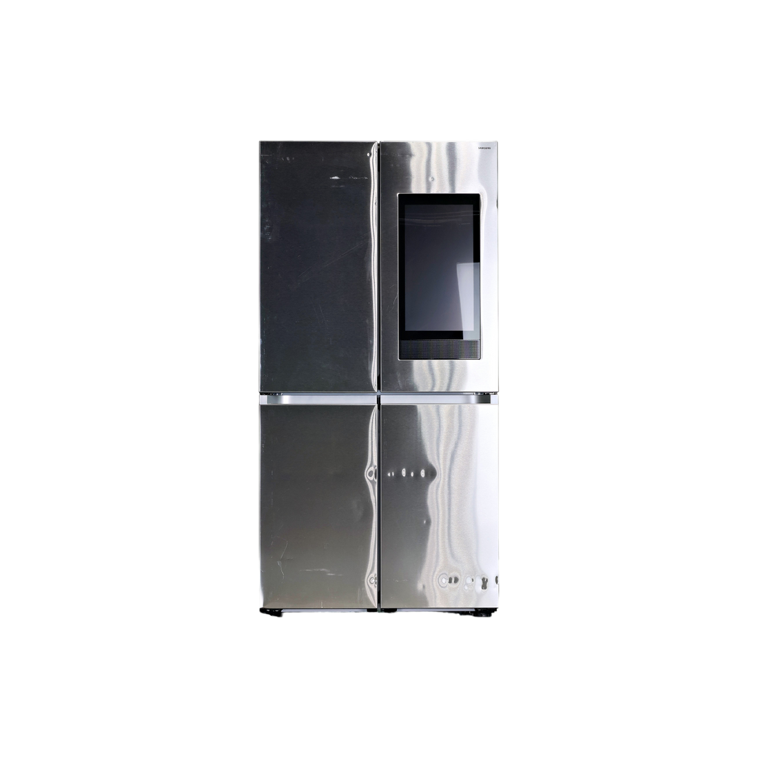 Réfrigérateur Multi-Portes 636 L Reconditionné SAMSUNG RF65DG9H0ESR : vue de face