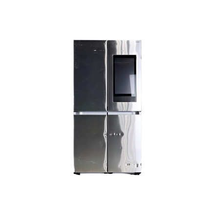 Réfrigérateur Multi-Portes 636 L Reconditionné SAMSUNG RF65DG9H0ESR : vue de face