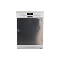 Lave-Vaisselle Pose Libre 13 Cvts Reconditionné SIEMENS SN26N881FF : vue de face