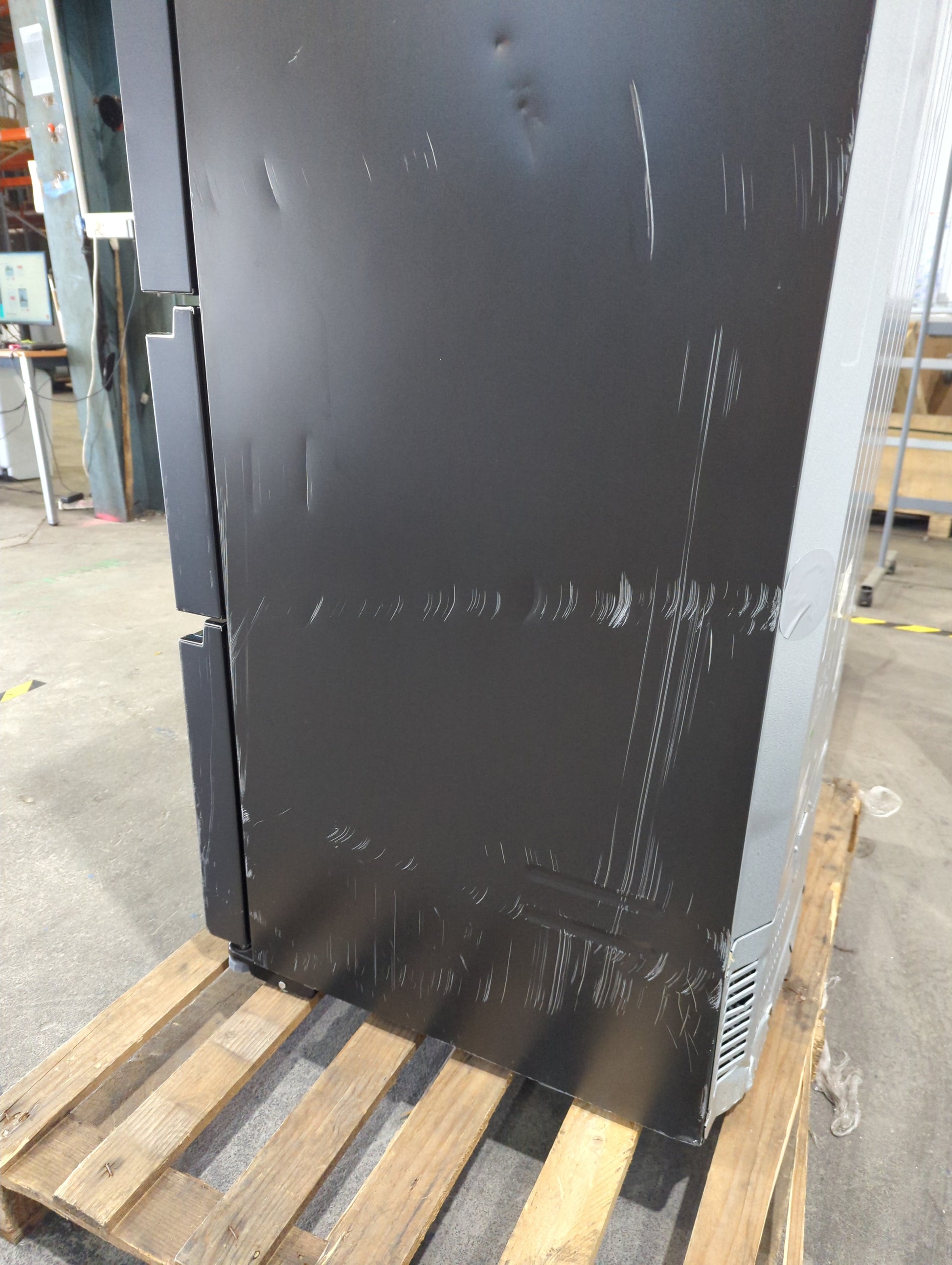 Réfrigérateur Multi-Portes 483 L Reconditionné HAIER HTW7720ENMB : détails