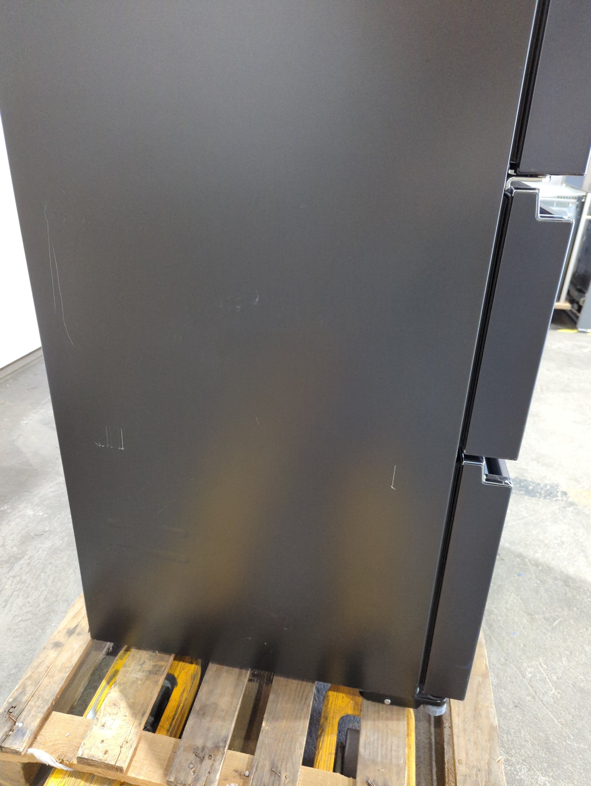 Réfrigérateur Multi-Portes 483 L Reconditionné HAIER HTW7720ENMB : détails