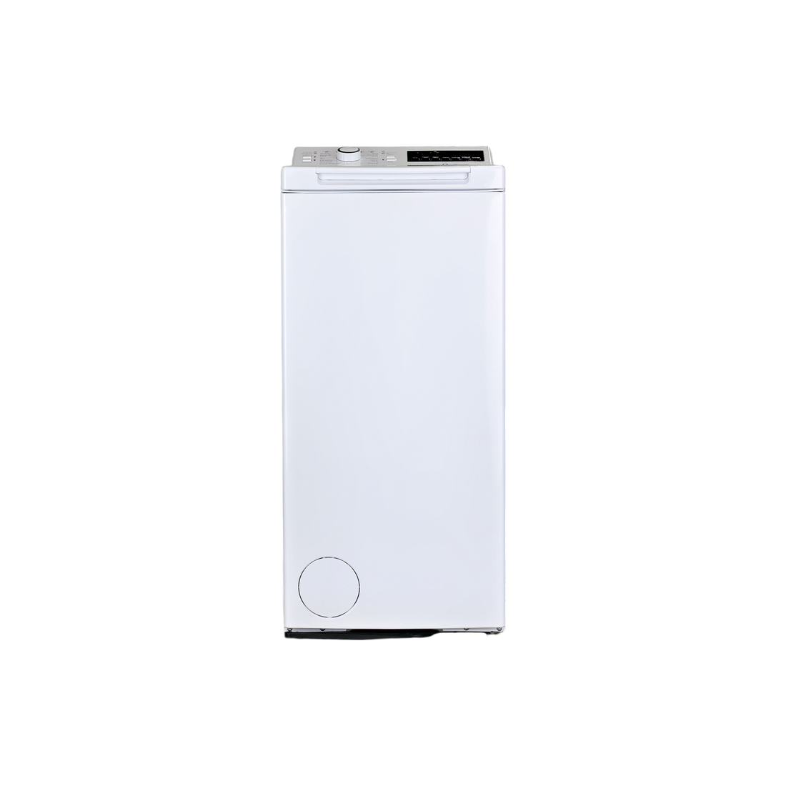 Lave-Linge Top 6 kg Reconditionné WHIRLPOOL TDLR6265FR : vue de face