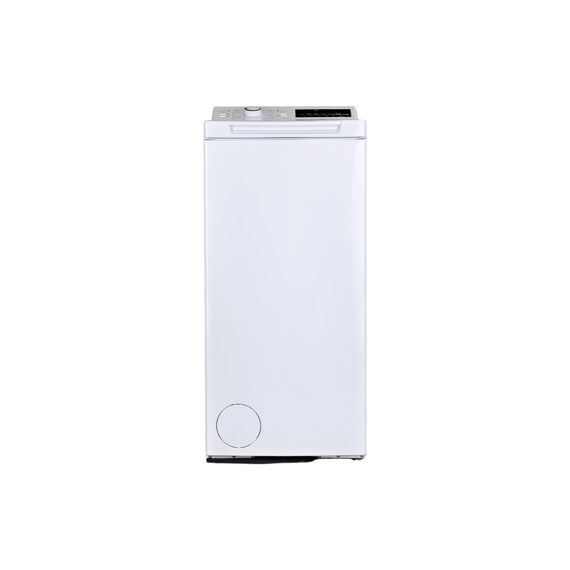 Lave-Linge Top 6 kg Reconditionné WHIRLPOOL TDLR6265FR : vue de face