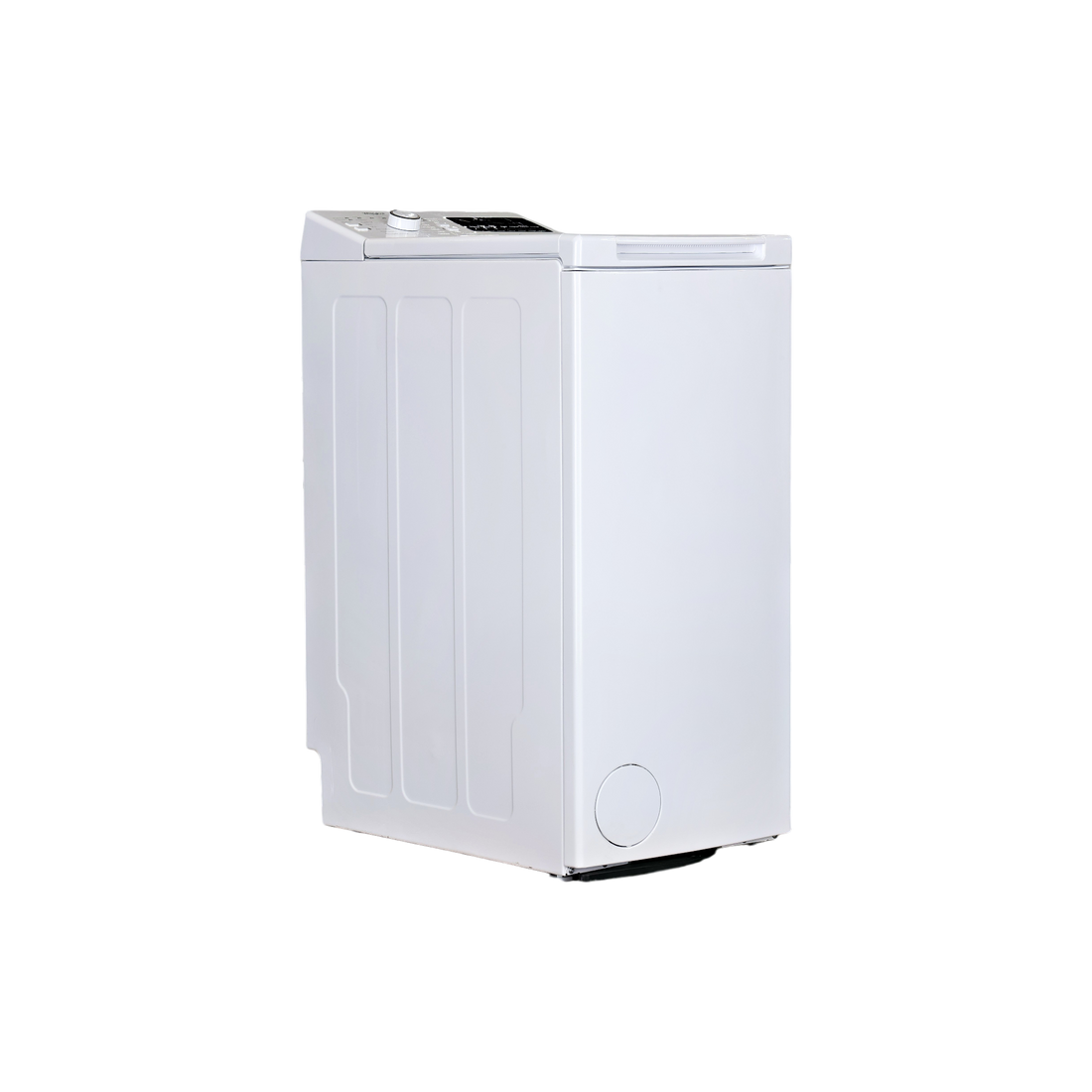 Lave-Linge Top 6 kg Reconditionné WHIRLPOOL TDLR6265FR : vue du côté droit