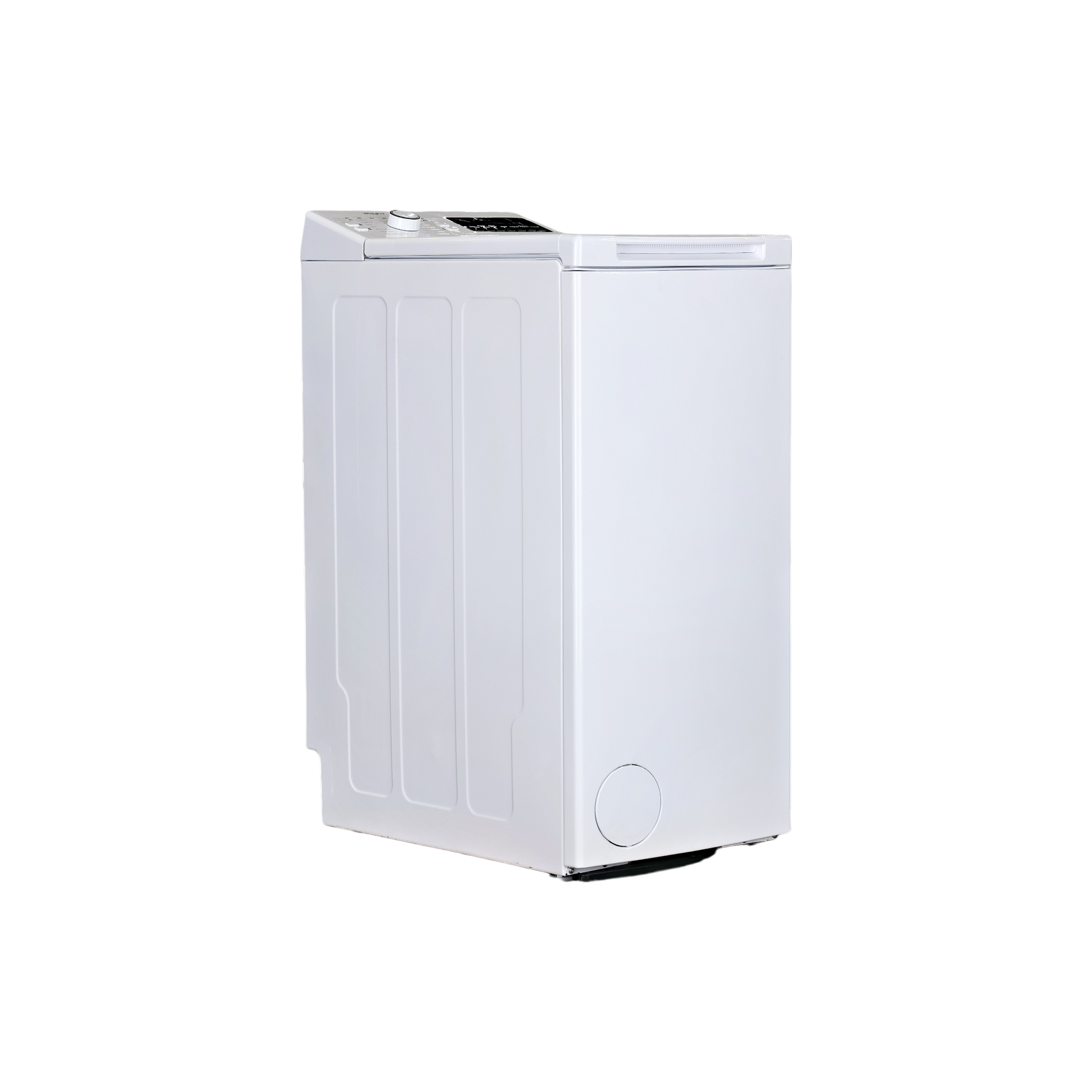 Lave-Linge Top 6 kg Reconditionné WHIRLPOOL TDLR6265FR : vue du côté droit