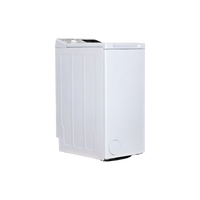 Lave-Linge Top 6 kg Reconditionné WHIRLPOOL TDLR6265FR : vue du côté droit