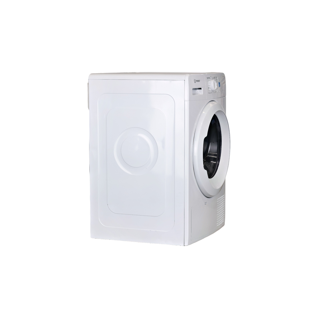 Seche-Linge Pompe À Chaleur 7 kg Reconditionné INDESIT YTM0871FR : vue du côté droit
