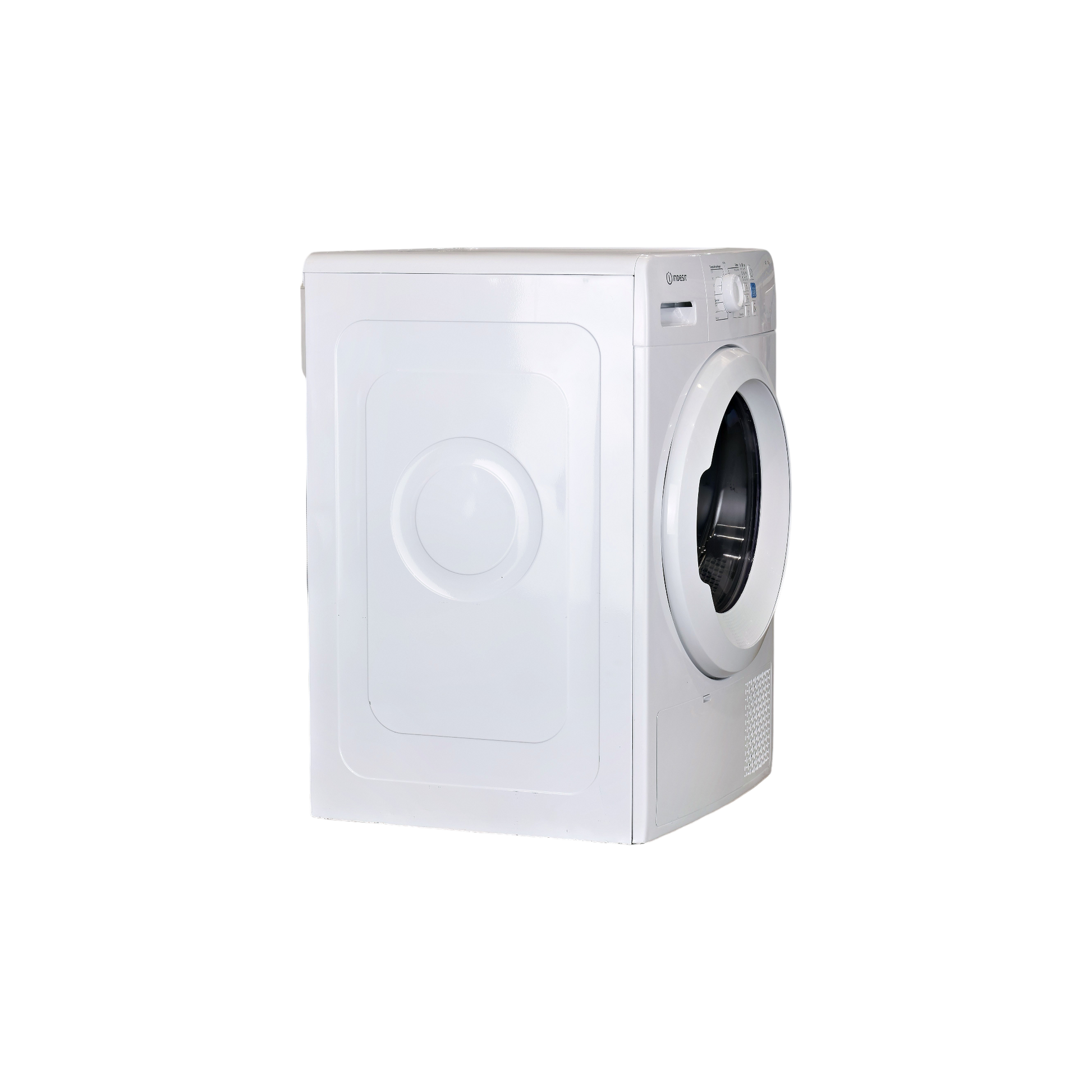 Seche-Linge Pompe À Chaleur 7 kg Reconditionné INDESIT YTM0871FR : vue du côté droit