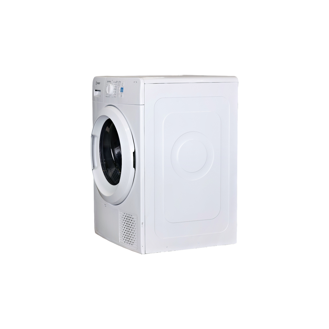 Seche-Linge Pompe À Chaleur 7 kg Reconditionné INDESIT YTM0871FR : vue du côté gauche