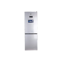 Réfrigérateur Avec Congélateur 316 L Reconditionné BEKO B5RCNE366HXB1 : vue de face