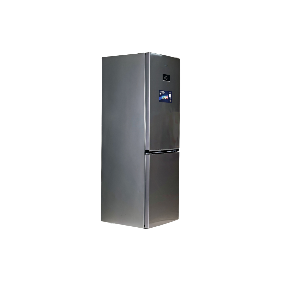 Réfrigérateur Avec Congélateur 316 L Reconditionné BEKO B5RCNE366HXB1 : vue du côté droit