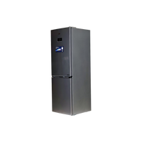 Réfrigérateur Avec Congélateur 316 L Reconditionné BEKO B5RCNE366HXB1 : vue du côté gauche