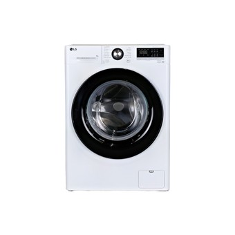 Lave-Linge Hublot 9 kg Reconditionné LG F94V35WHS : vue de face