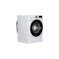 Lave-Linge Hublot 9 kg Reconditionné LG F94V35WHS : vue du côté droit