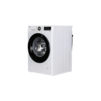 Lave-Linge Hublot 9 kg Reconditionné LG F94V35WHS : vue du côté gauche