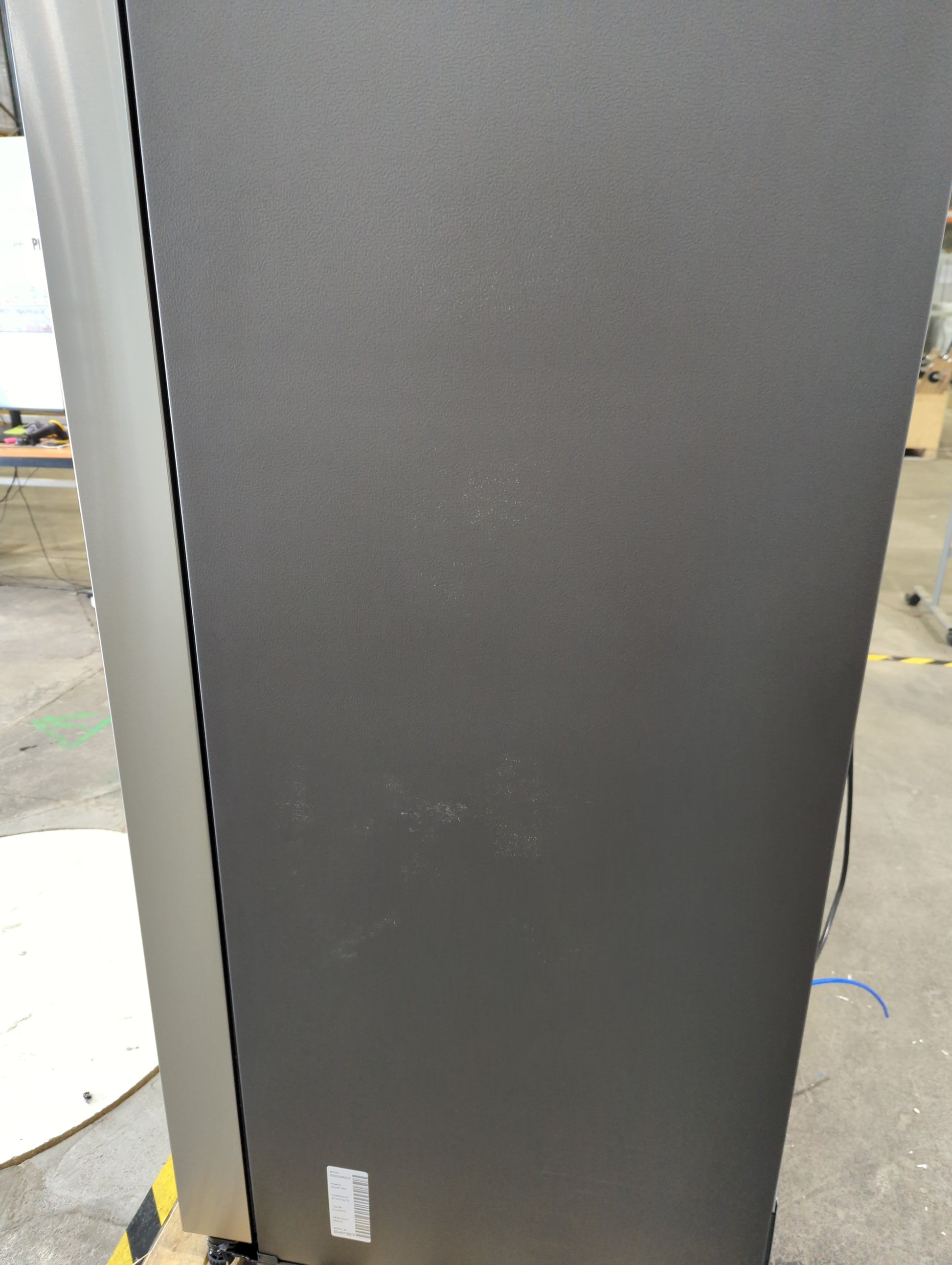 Réfrigérateur Américain 635 L Reconditionné SAMSUNG RS65DG54M3SL : détails