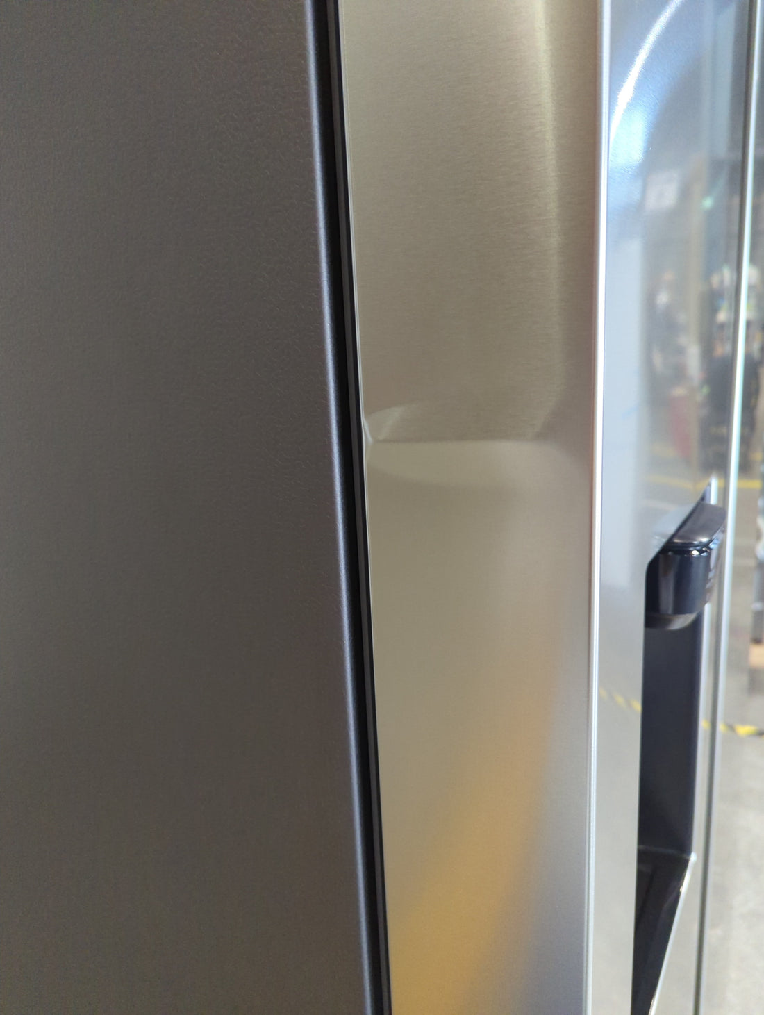 Réfrigérateur Américain 635 L Reconditionné SAMSUNG RS65DG54M3SL : détails