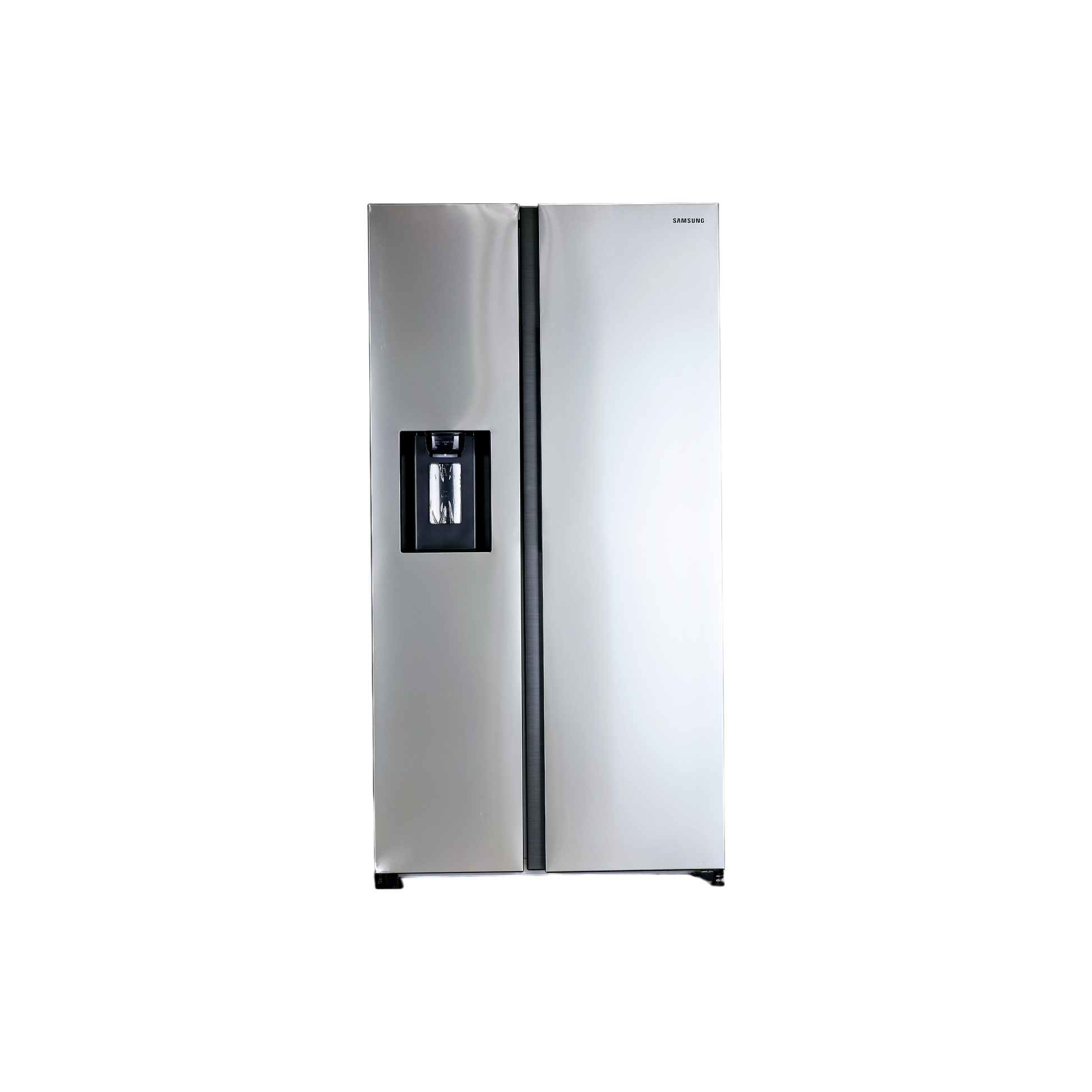 Réfrigérateur Américain 635 L Reconditionné SAMSUNG RS65DG54M3SL : vue de face